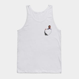 will smith pocket Tank Top